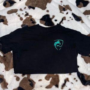 Alphalete Logo Tee size small